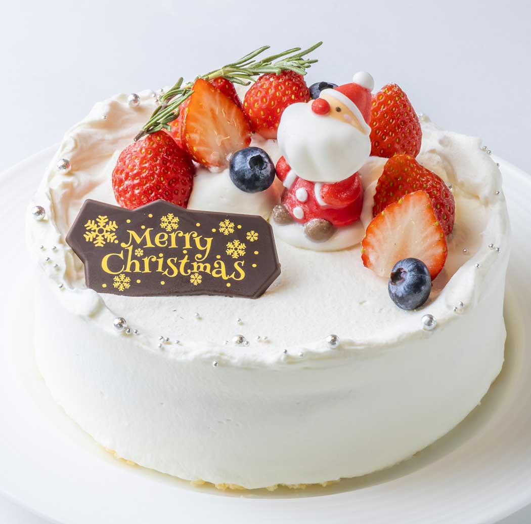 クリスマスケーキ5号