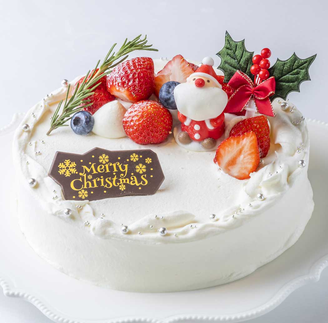 クリスマスケーキ6号