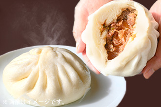 ぼくのぎゅうぎゅう肉まん