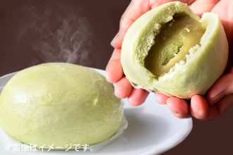 ぼくのメロンあんまん