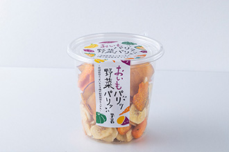 おいもパリッ野菜パリッ