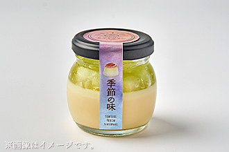 天てりプリン メロン