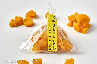 ほしいも手帖 小粒干し芋