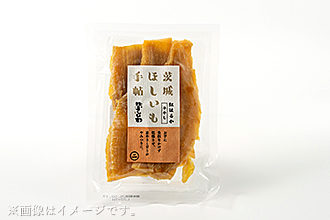 ほしいも手帖 平干し　紅はるか