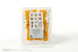 ほしいも手帖 泉　平干し