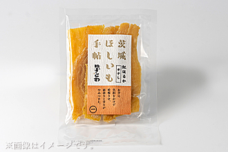 ほしいも手帖 平干し　紅はるか
