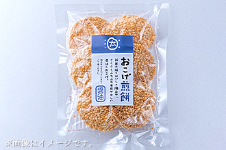 おこげ煎餅　醤油