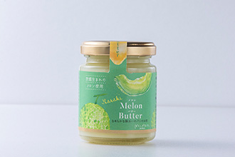 Ibaraki Melon Butter