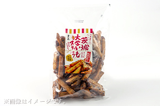 茨城大学いもスティック