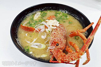 伊勢海老汁ー重ねてご挨拶申し上げますー