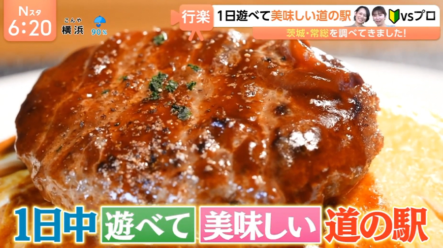 TBSテレビ「Nスタ」