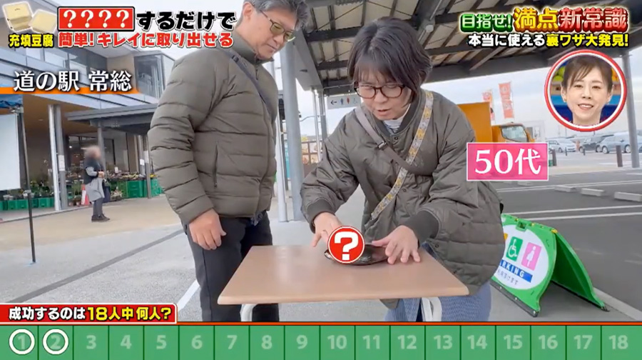 テレビ東京「ソレダメ」