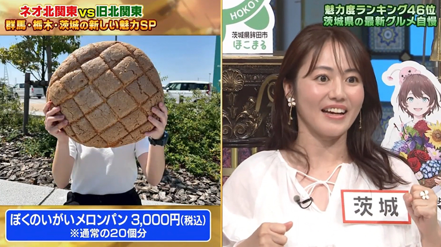 日本テレビ「さんま御殿」