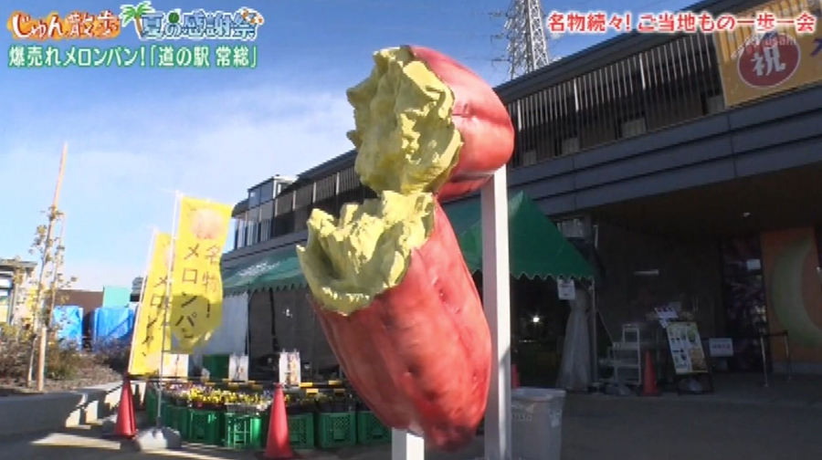 テレビ朝日「じゅん散歩」