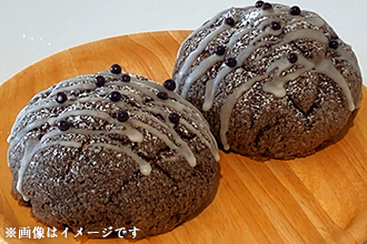 ぼくのショコラメロンパン