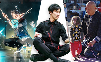 uggling Performer時雨さんとPERFORMERさぶれさん初登場！ 