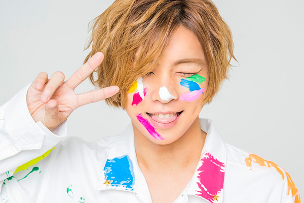 いばらき大使「安達勇人」さん