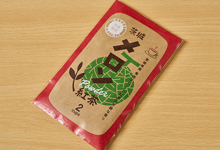 茨城メロン紅茶