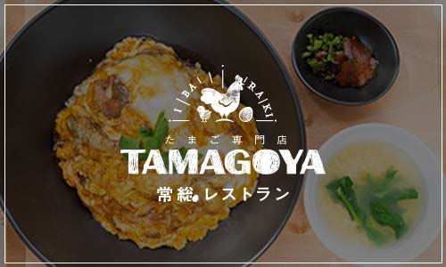 TAMAGOYAレストラン