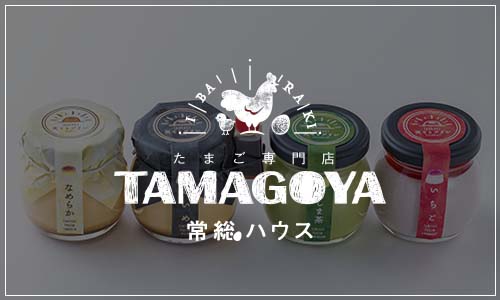 TAMAGOYAハウス