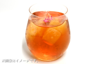 アイスピーチティー