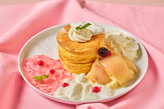 TAMAGOYAももパンケーキ